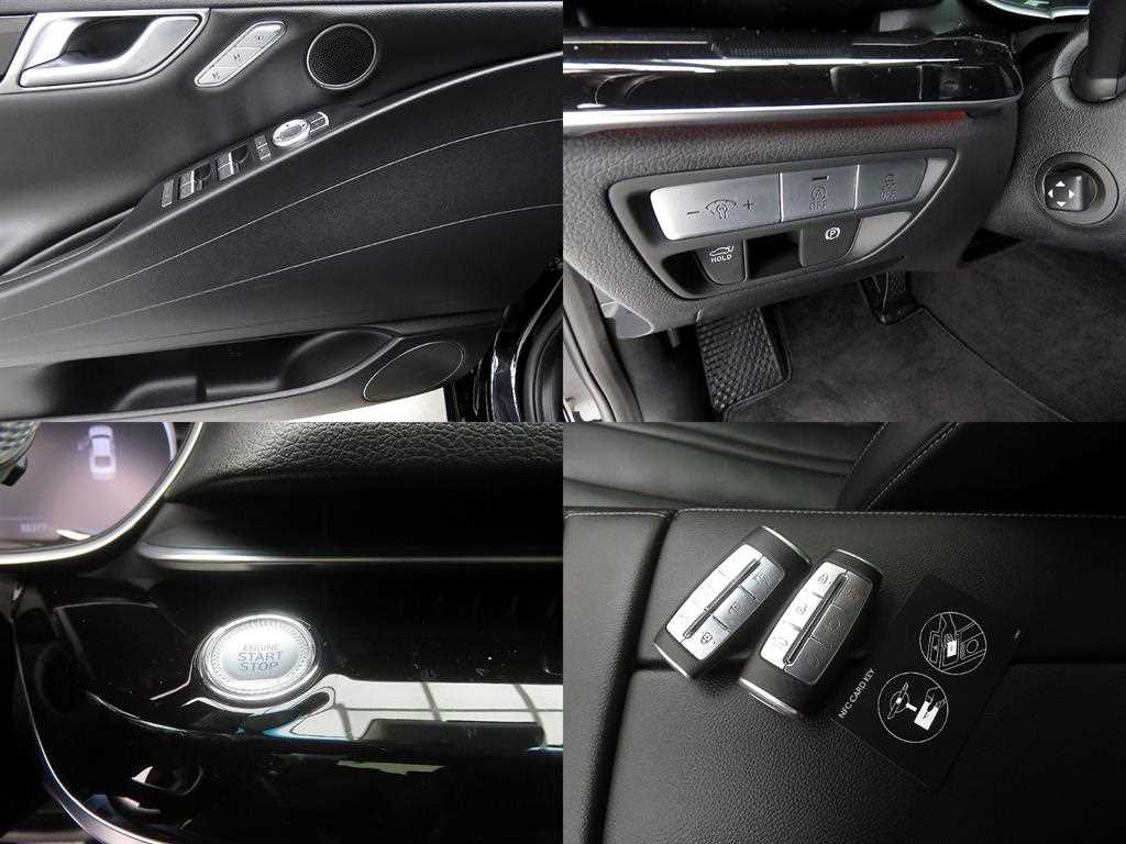 Genesis G80 2023 Negro - Importación desde Corea - HF Imports Iquique - Foto 16