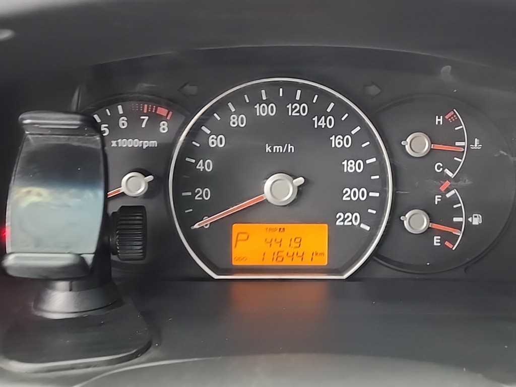 KIA Carens - Vista 6