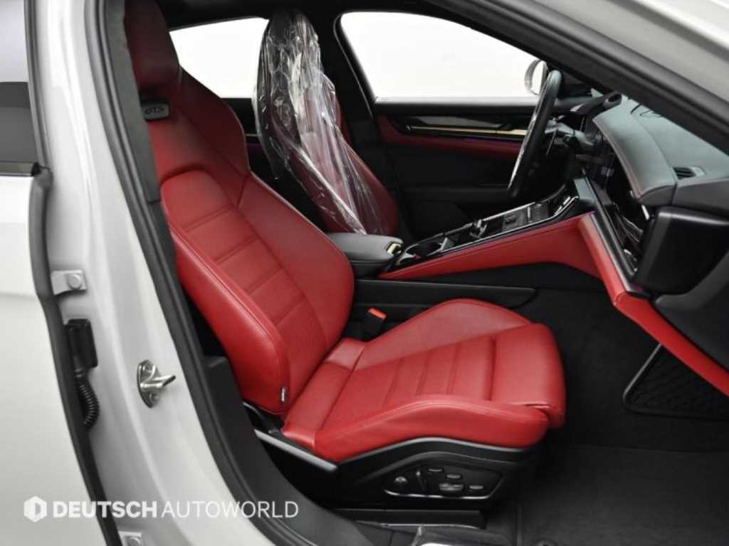 Porsche Panamera - Vista 10