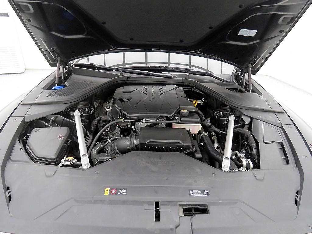 Genesis G80 2023 Negro - Importación desde Corea - HF Imports Iquique - Foto 19