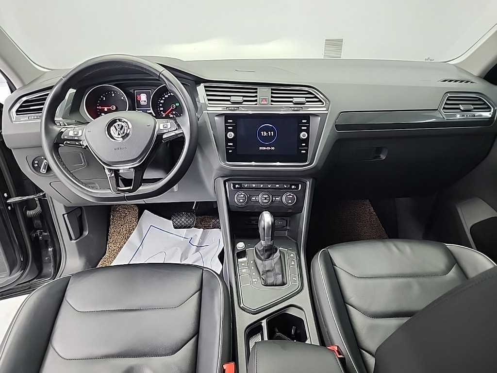 Volkswagen Tiguan - Vista 7