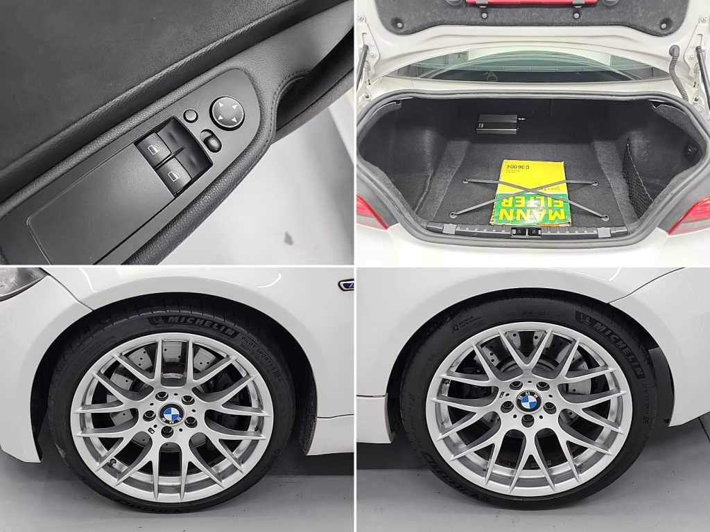 BMW 1 series 2012 Blanco - Importación desde Corea - HF Imports Iquique - Foto 19