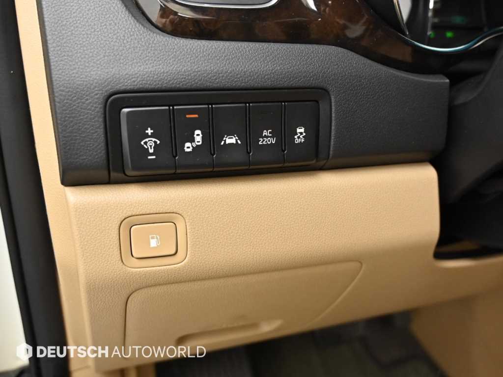 KIA Carnival 2019 Blanco - Importación desde Corea - HF Imports Iquique - Foto 13