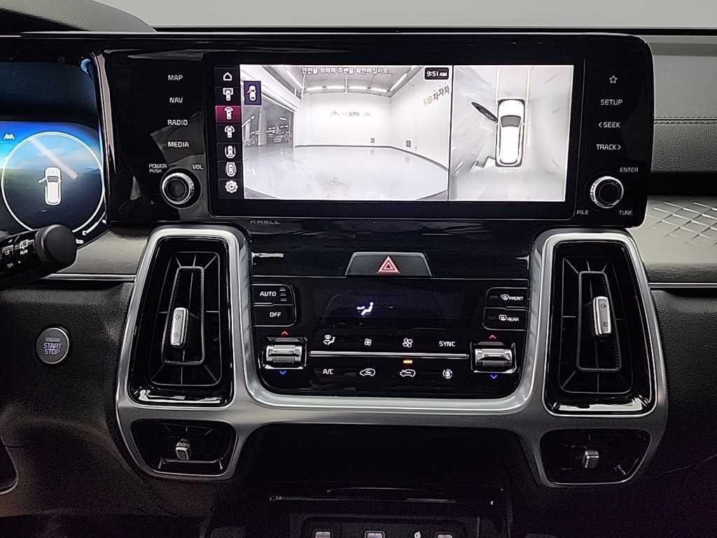 KIA Sorento - Vista 10