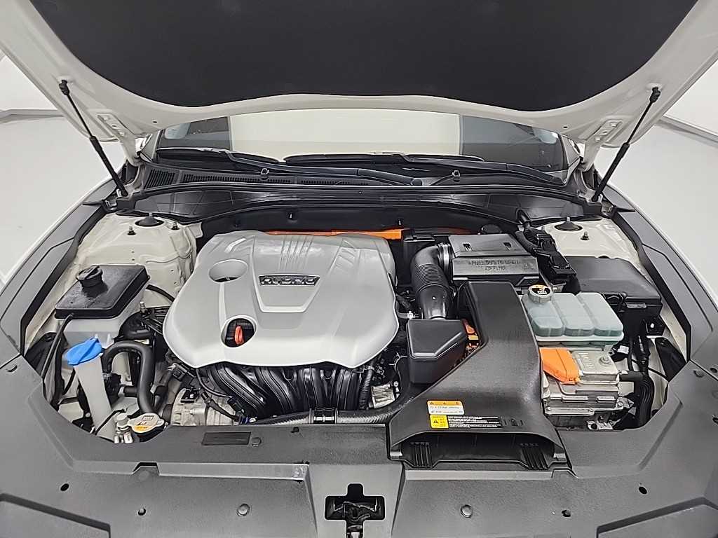 HYUNDAI Grandeur - Vista 5