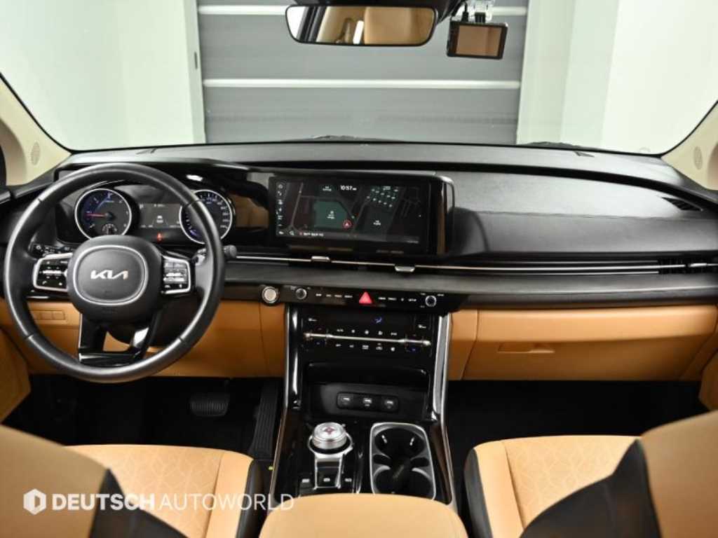 KIA Carnival - Vista 7