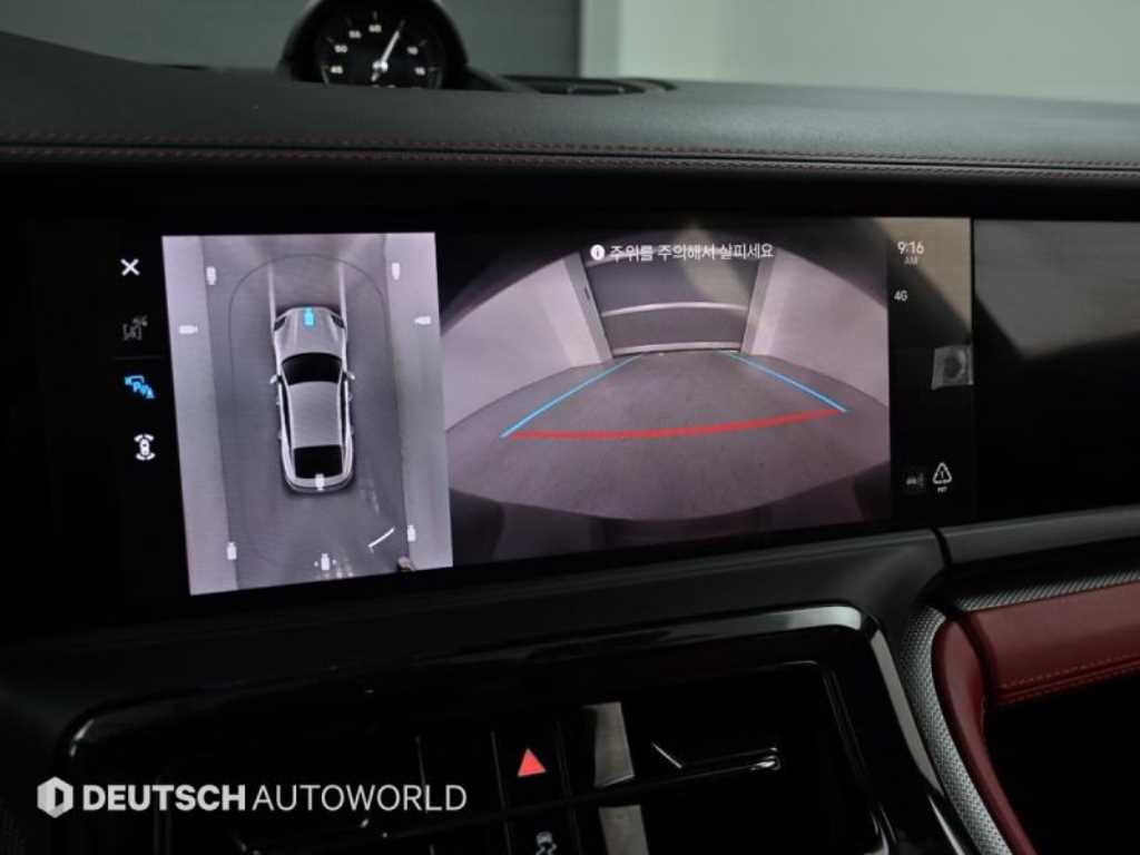 Porsche Panamera 2025 - Importación desde Corea - HF Imports Iquique - Foto 15