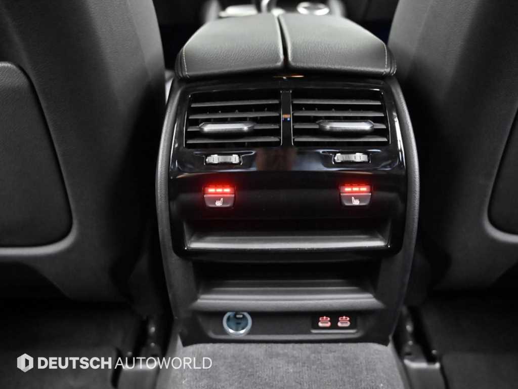BMW 5 Series 2023 - Importación desde Corea - HF Imports Iquique - Foto 16