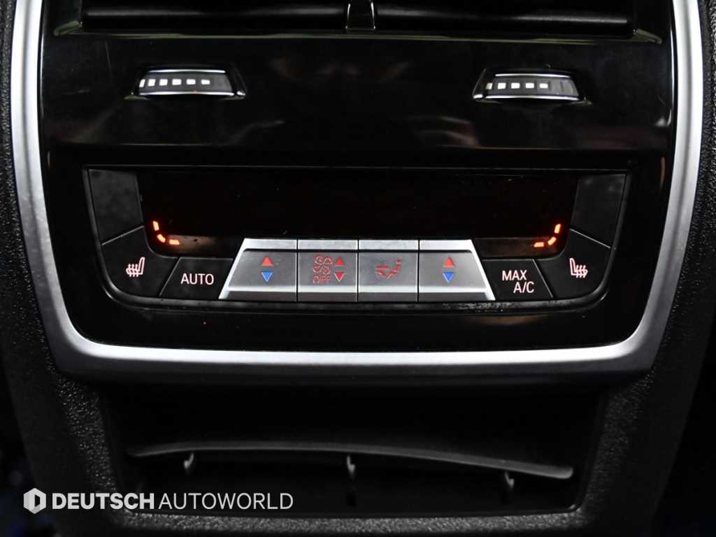 BMW X6 2020 Gris - Importación desde Corea - HF Imports Iquique - Foto 16