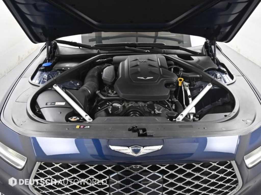 Genesis G90 - Vista 6