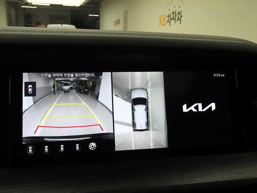 KIA Mohave 2022 Negro - Importación desde Corea - HF Imports Iquique - Foto 15