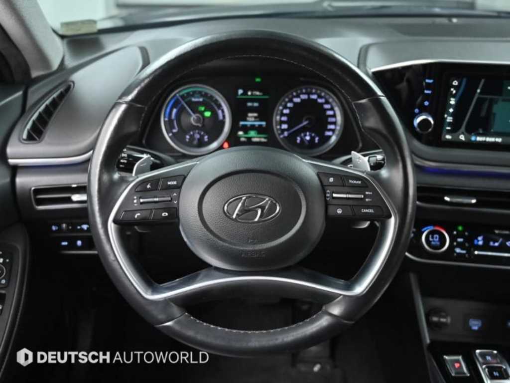 HYUNDAI Sonata 2022 Negro - Importación desde Corea - HF Imports Iquique - Foto 13