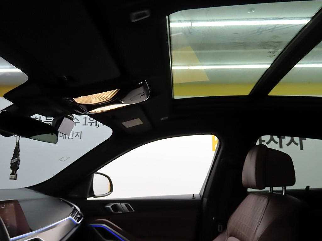 BMW X6 2023 - Importación desde Corea - HF Imports Iquique - Foto 15