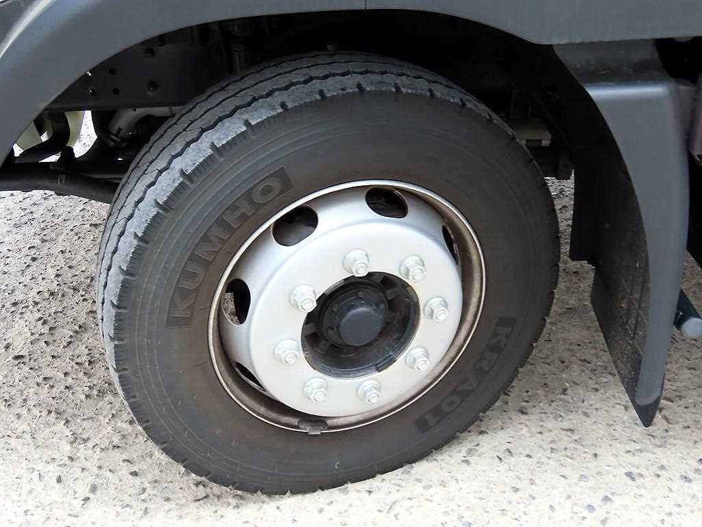 medium and large cargo truck 2024 Blanco - Importación desde Corea - HF Imports Iquique - Foto 19