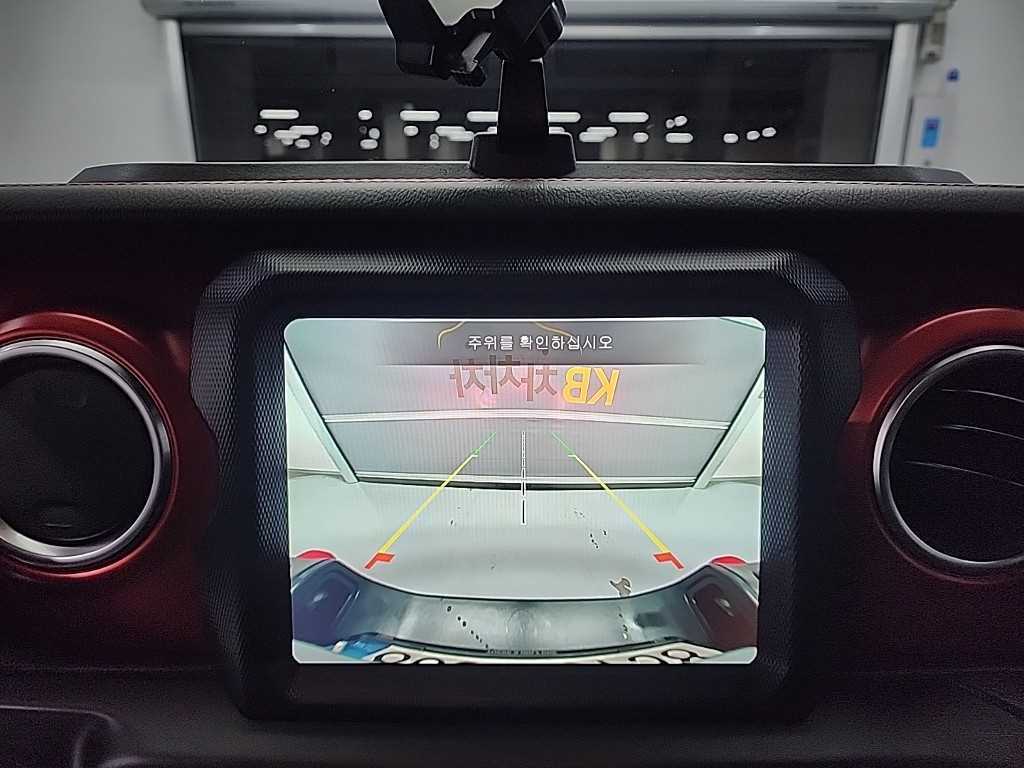 Jeep Gladiator 2022 Negro - Importación desde Corea - HF Imports Iquique - Foto 16