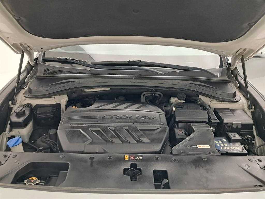 HYUNDAI Santa Fe 2019 Gris - Importación desde Corea - HF Imports Iquique - Foto 19