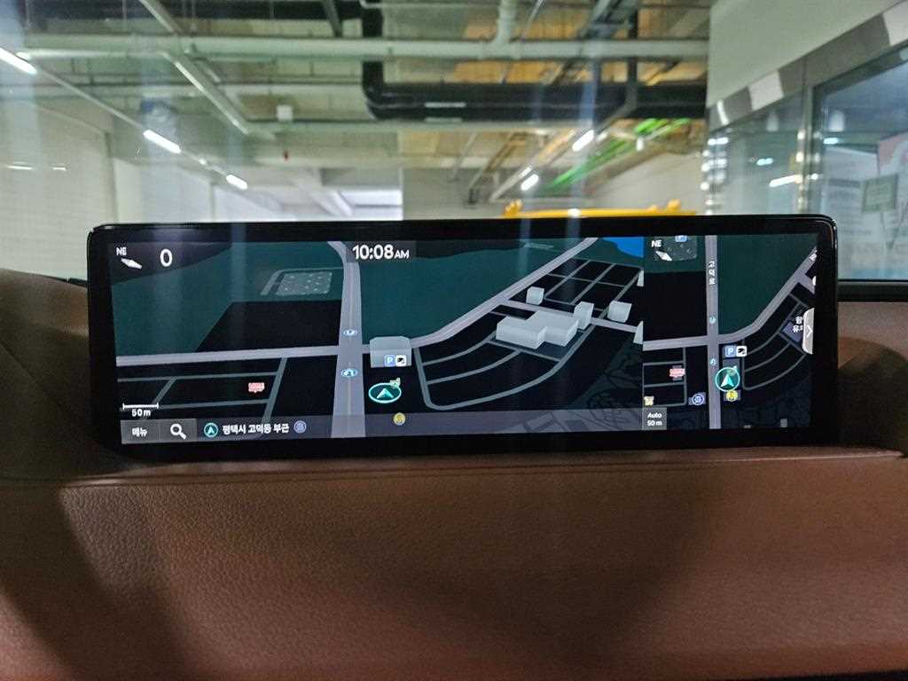 Genesis G80 2021 Verde - Importación desde Corea - HF Imports Iquique - Foto 18