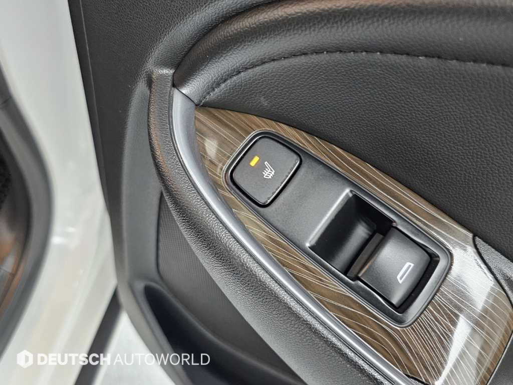 Chevrolet Malibu 2018 Blanco - Importación desde Corea - HF Imports Iquique - Foto 16