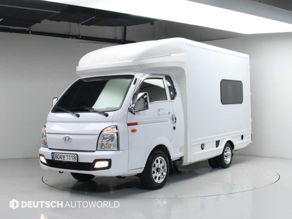 Small Truck Top_CityVan 2022