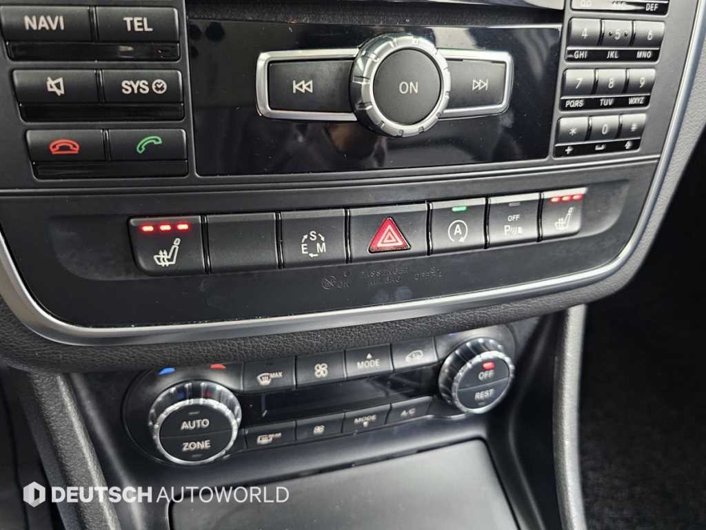 Mercedes Benz GLA Class 2015 Gris - Importación desde Corea - HF Imports Iquique - Foto 17