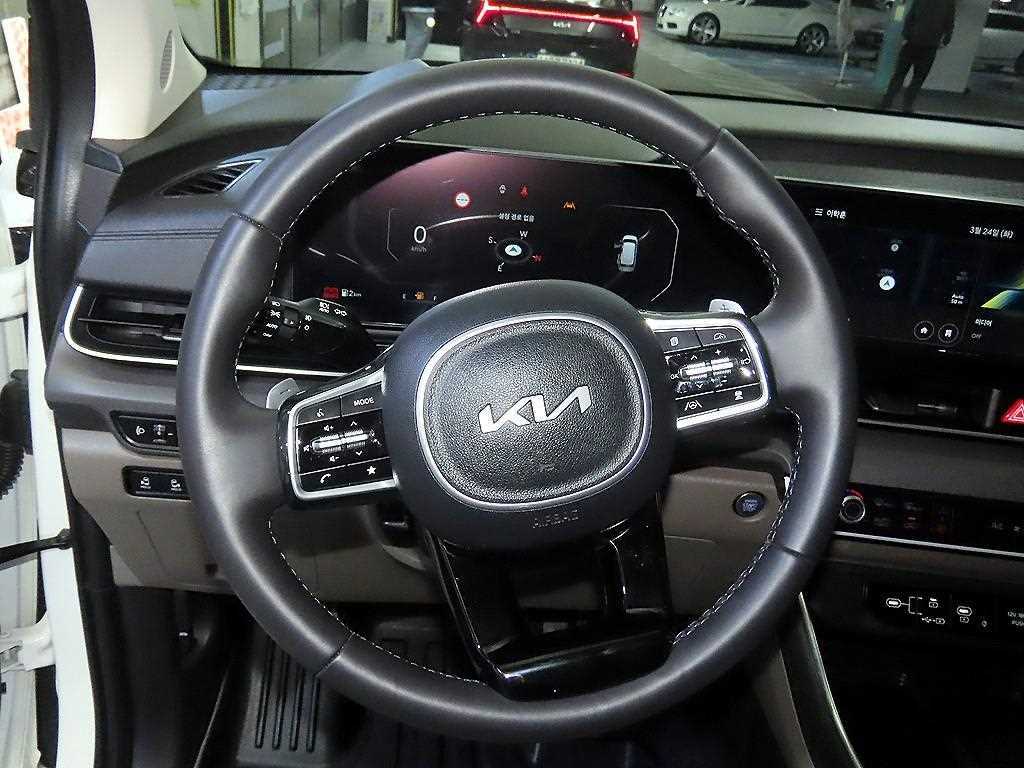 KIA Carnival - Vista 8