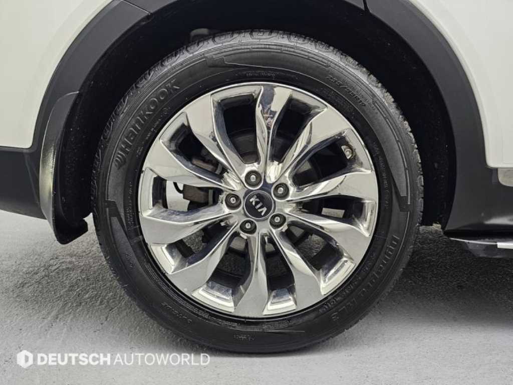 KIA Sorento - Vista 5