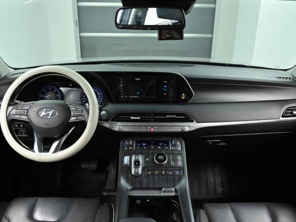 HYUNDAI Palisade - Vista 7