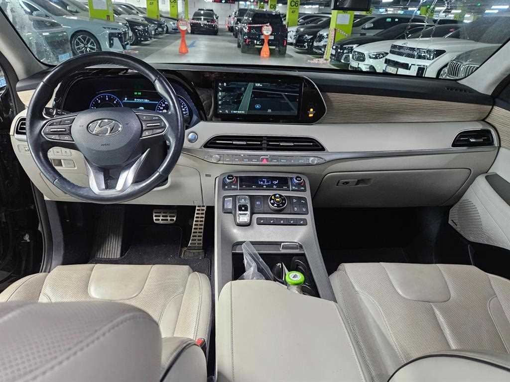 HYUNDAI Palisade 2021 Negro - Importación desde Corea - HF Imports Iquique - Foto 13