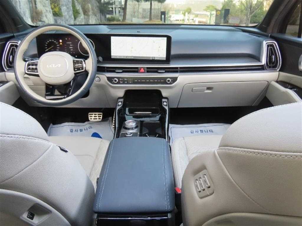 KIA Sorento 2024 - Importación desde Corea - HF Imports Iquique - Foto 15