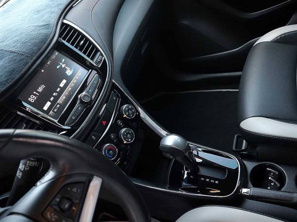 Chevrolet Trax - Vista 10