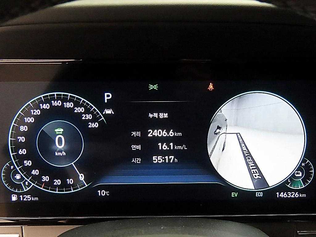 HYUNDAI Grandeur - Vista 8