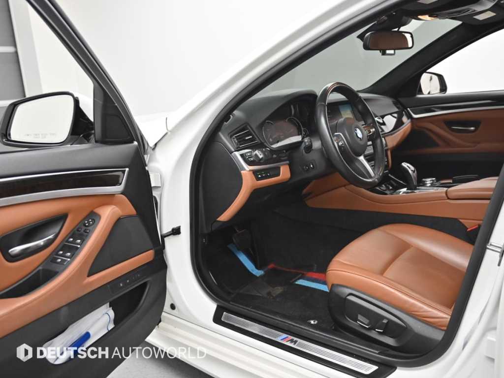 BMW 5 Series - Vista 11