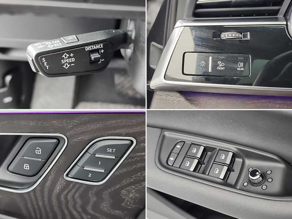 Audi Q7 2021 Gris - Importación desde Corea - HF Imports Iquique - Foto 19