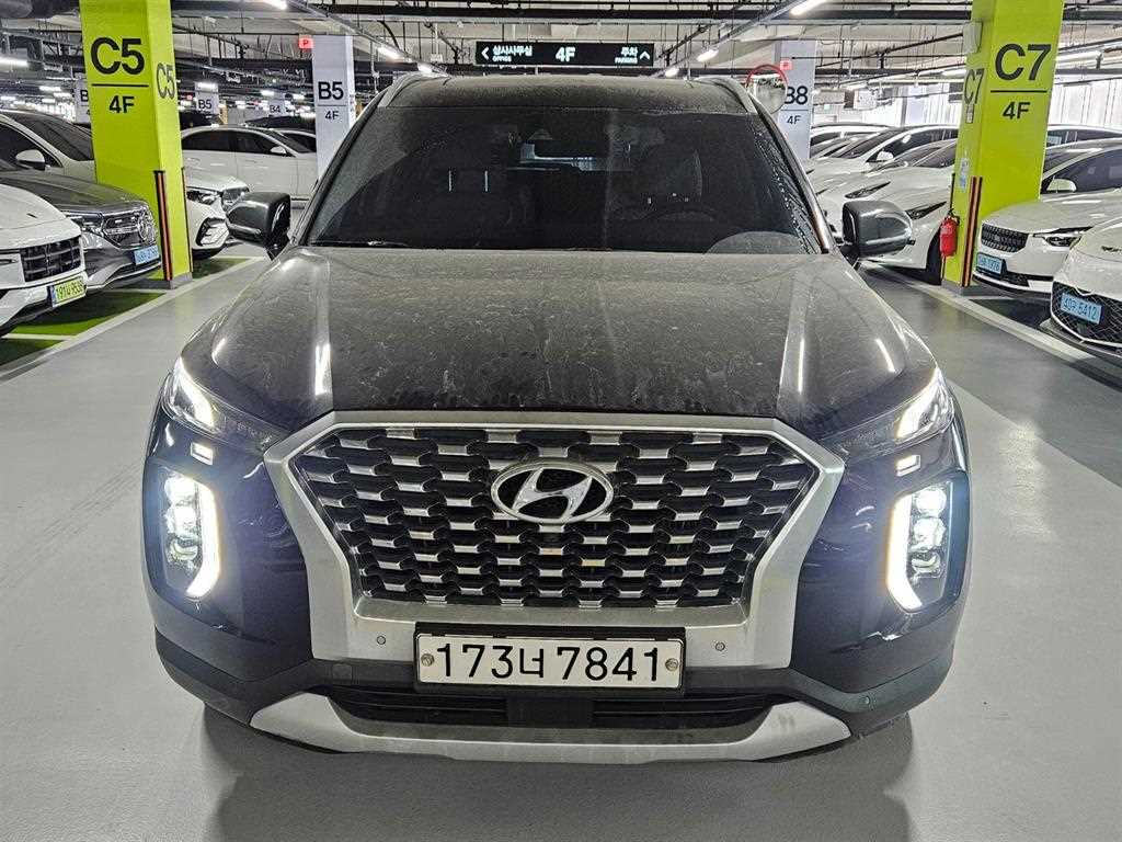 HYUNDAI Palisade - Vista 4