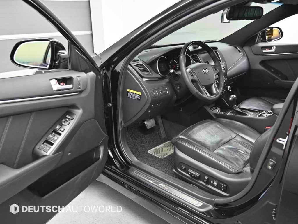 KIA K7 - Vista 11