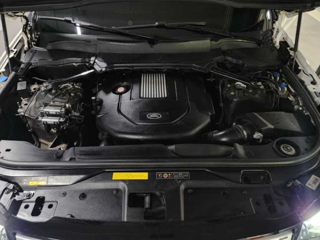 Land Rover Discovery 2017 - Importación desde Corea - HF Imports Iquique - Foto 19