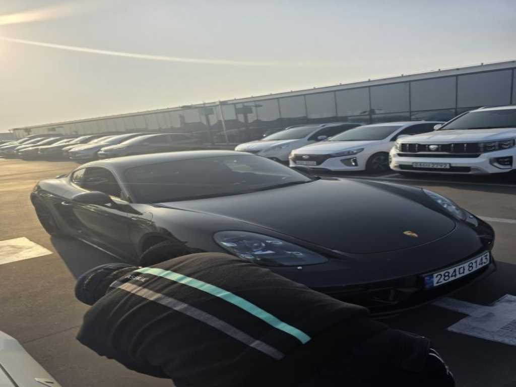 Porsche 718 - Vista 2