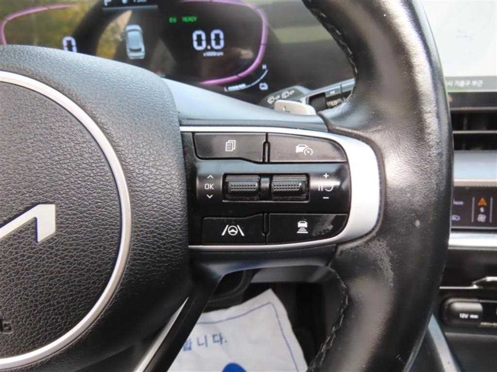 KIA Sportage - Vista 11