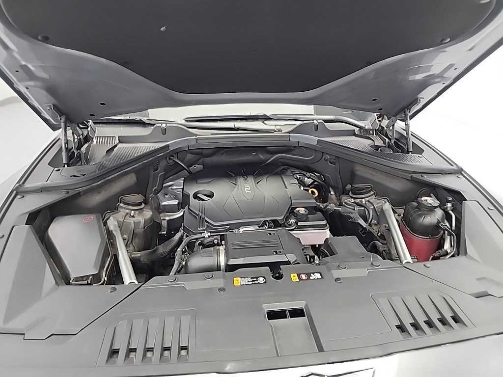 Genesis GV80 - Vista 5