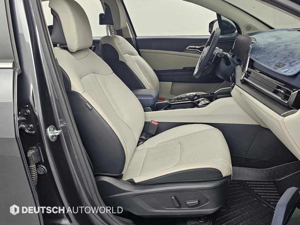 KIA Sportage - Vista 10