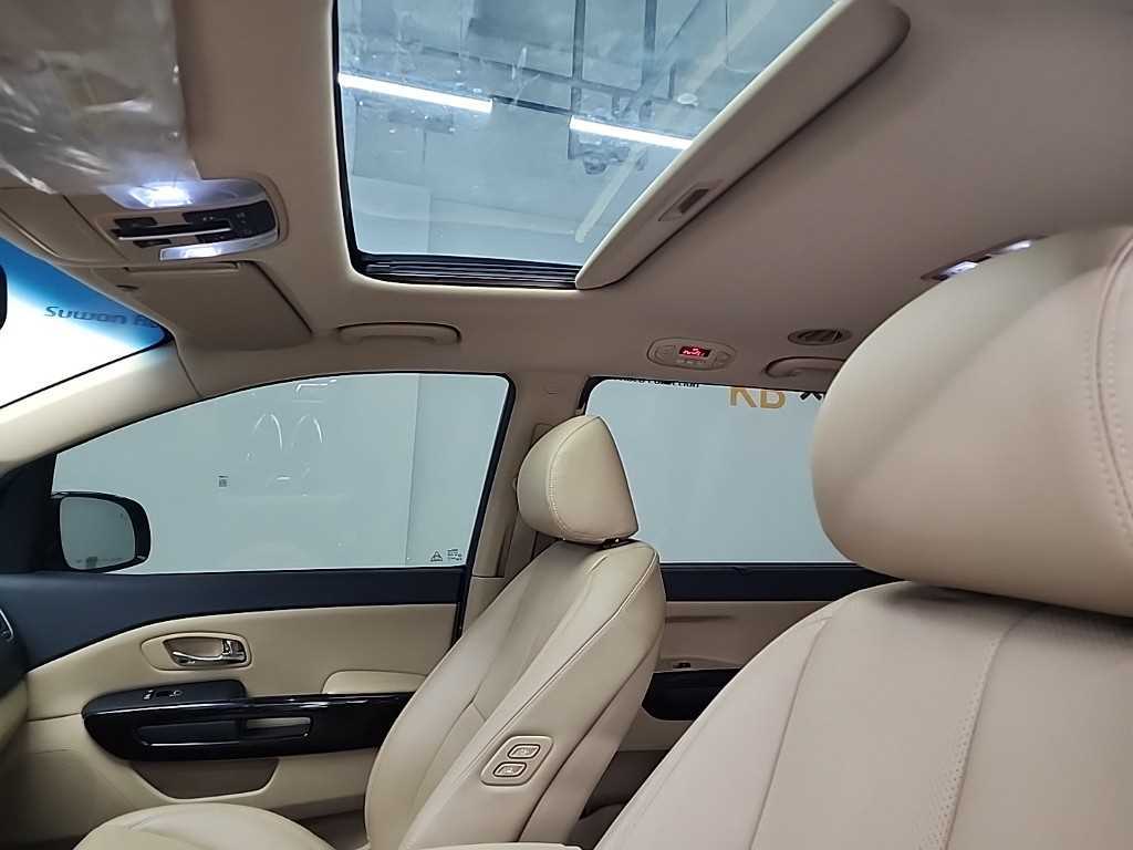 KIA Carnival 2020 Negro - Importación desde Corea - HF Imports Iquique - Foto 16