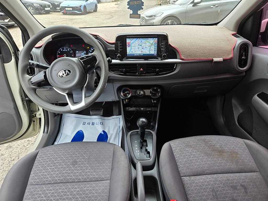 KIA Morning - Vista 9