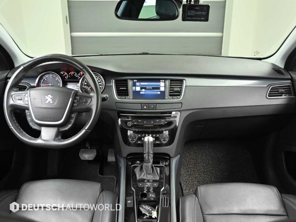 Peugeot 508 - Vista 7