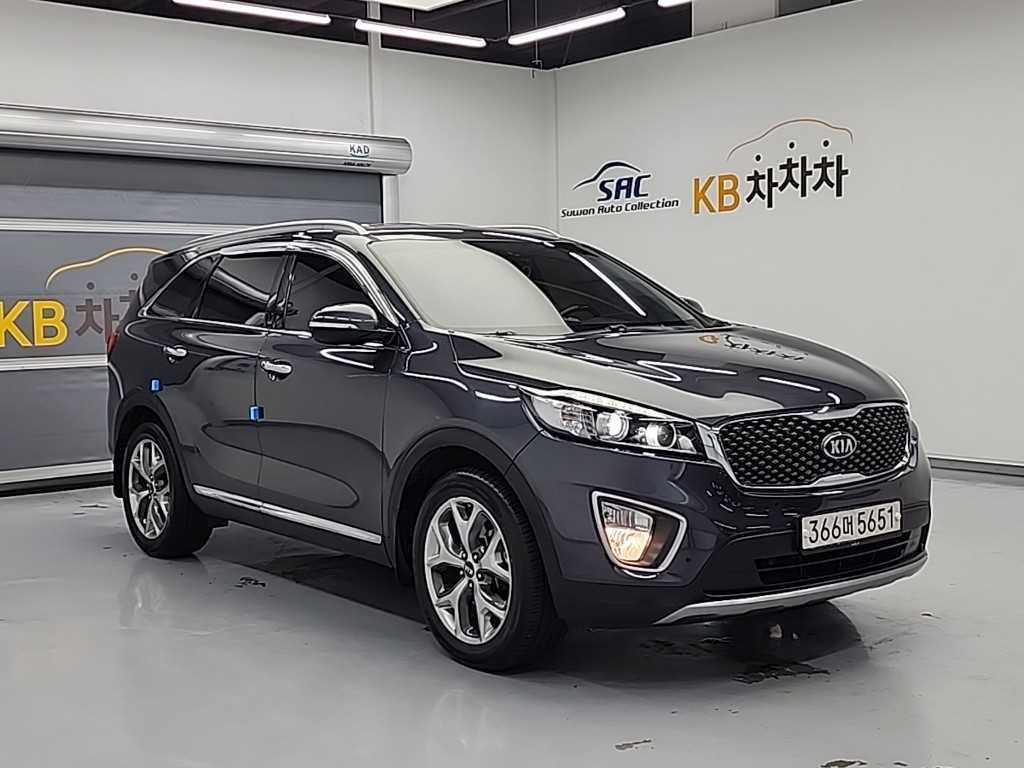 KIA Sorento - Vista 4