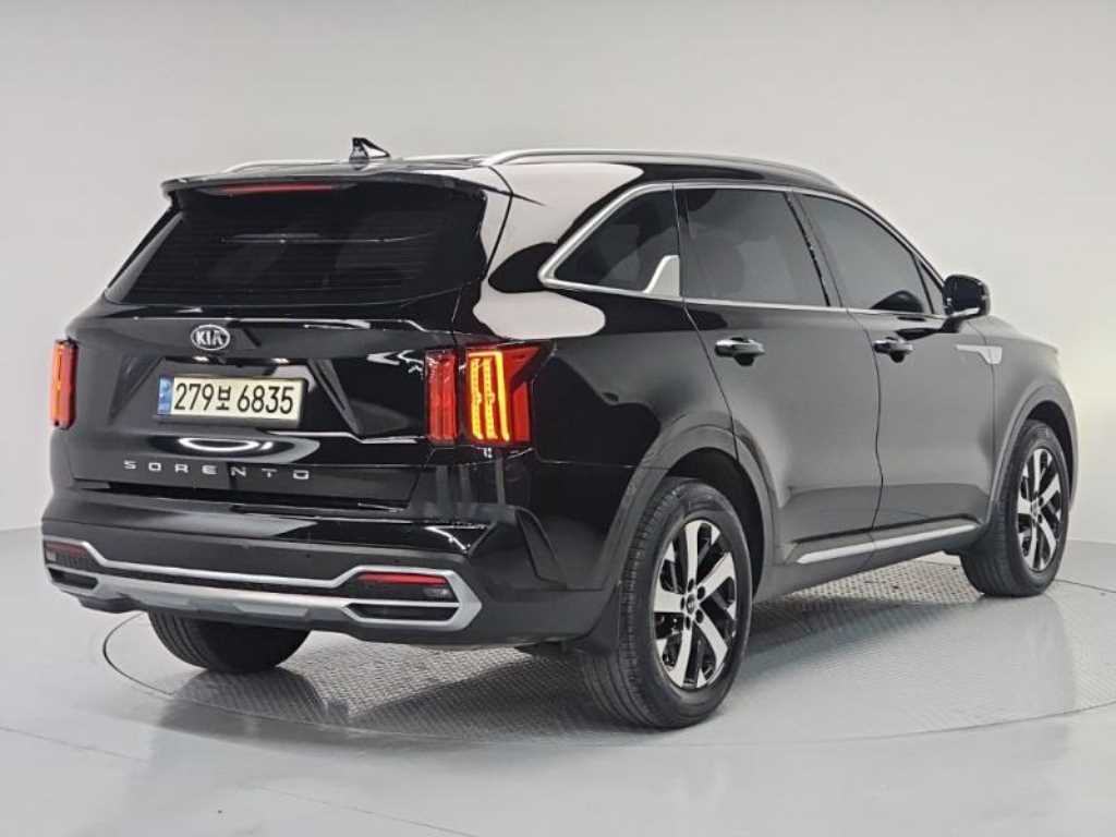 KIA Sorento - Vista 4