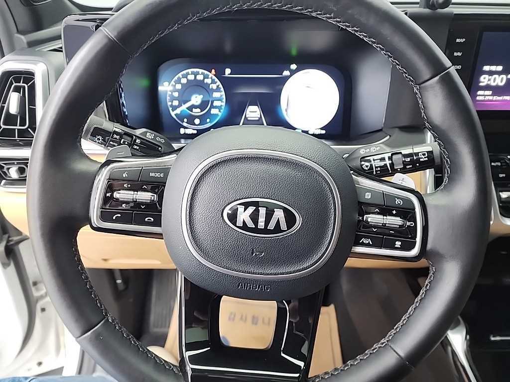 KIA Sorento - Vista 9