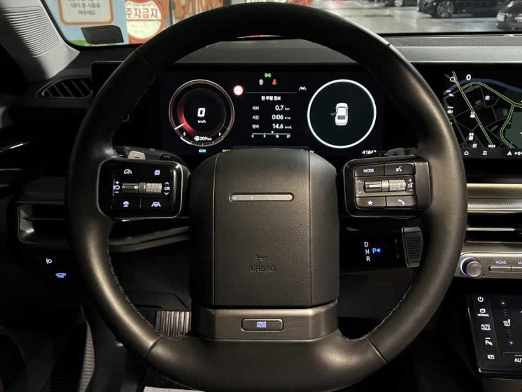 HYUNDAI Grandeur - Vista 12