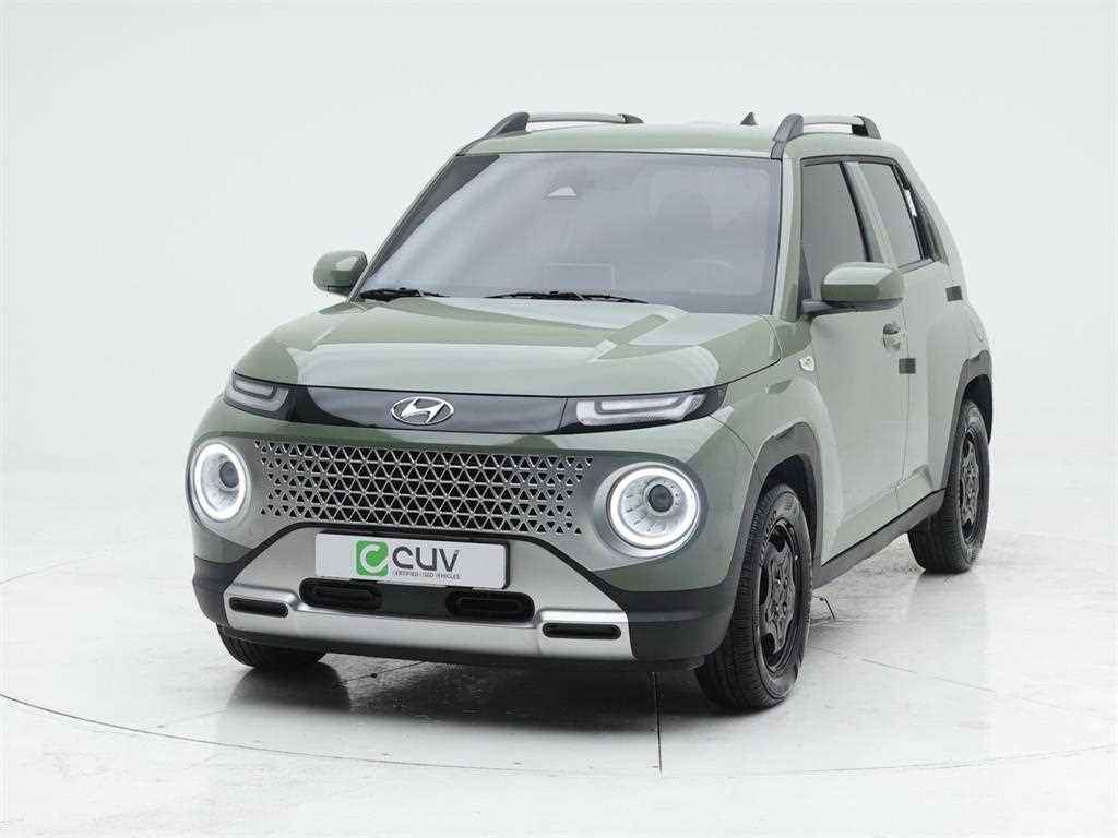 HYUNDAI Casper 2023 Verde - Importación desde Corea - HF Imports Iquique - Foto 1