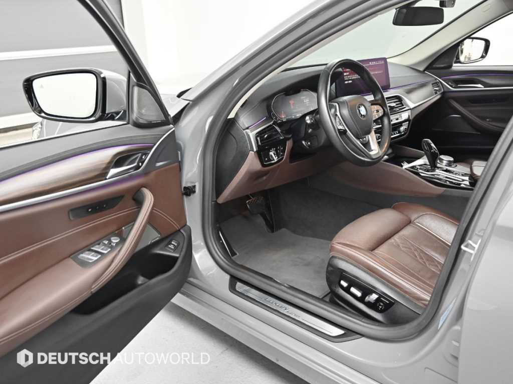 BMW 5 Series - Vista 11