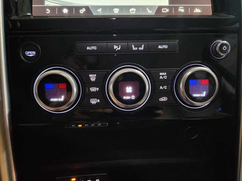 Land Rover Discovery - Vista 12